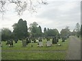 Haxby & Wigginton Cemetery - Moor Lane