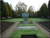NY1281 : Memorial to the Lockerbie Air Disaster by Ian S