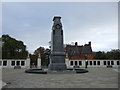 NZ4919 : Middlesbrough War Memorial by JThomas