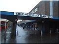 Broadfield Barton shopping precinct, Crawley