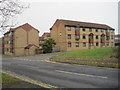 Houses on Oasthouse Close