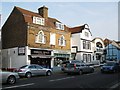 Walton-on-Thames: Listed buildings on Church Street