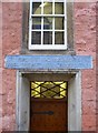 Abbot House door lintel, Maygate