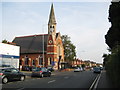 Walton-on-Thames Methodist Church