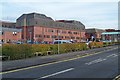 Scunthorpe General Hospital - Church Lane