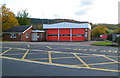 Ross-on-Wye Fire Station