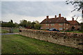 Almshouses in Worminghall