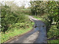 The Tullyquilly Bridge