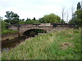 Byley Bridge over the River Dane