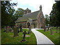 St John the Evangelist Church, Byley