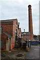 Darley Abbey Mills Chimney