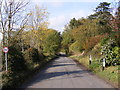 Cranley Green Road, Cranley Hill