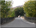 Crossing the River Tummel, Kinloch Rannoch