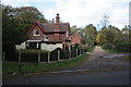 Marlpool Station access road