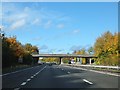 Shoppenhangers Road bridge over A404(M)