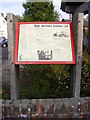 Brome Information Board