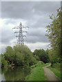 The Bridgewater Canal near Preston Brook, Cheshire