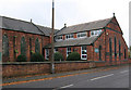 Somercotes - Birchwood Methodist Church hall