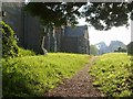 Church of St John the Baptist, North Bovey