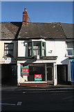 ST0207 : Cullompton: shop to let by Martin Bodman