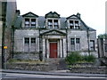 Former Masonic Lodge, New Row