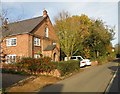 Priors Marston-Converted Chapel