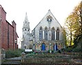 Pond Square Chapel