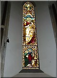 SU1405 : SS Peter & Paul, Ringwood: stained glass window (15) by Basher Eyre