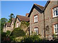 Victorian terrace, North Bovey