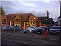 West Byfleet infants school, Camphill Road