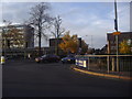 Junction of Camphill Road and Parvis Road, West Byfleet