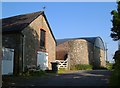 Farm buildings, Hele