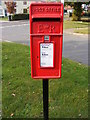 TM2274 : Grove End Postbox by Geographer