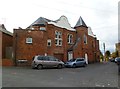 Long Buckby, assembly rooms