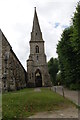 Christ Church, Ware - The Tower