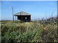 Old barn at Brodynex Farm