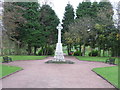 Stepps War Memorial