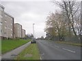 Queenswood Drive - viewed from Queenswood Road