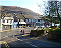 Northern end of Dunraven Street, Tonypandy