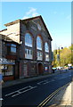 Former town hall, Tonypandy