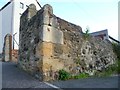 Old town wall, Inverkeithing