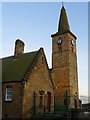 Markinch Parish Kirk