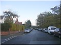 Ancaster Road - viewed from Welburn Avenue