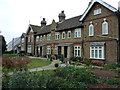 Wynn Ellis Almshouses, Tower Parade, Whitstable