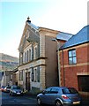 Grade II listed Bethania Welsh Calvinistic Methodist chapel, Tonypandy