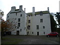 Rossend Castle