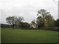 View towards Cabourne House