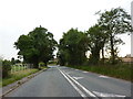 A529 near Corbrook Cottages