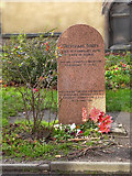 NT2573 : Greyfriars Bobby's Grave by David Dixon
