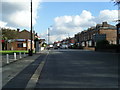 A57 Liverpool Road looking east